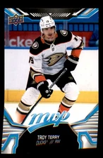 2022-23 Upper Deck MVP Hockey Team Set - Anaheim Ducks