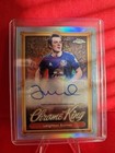 Leighton Baines Auto Everton Topps Premier League 2025-26 Chrome King