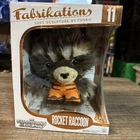 Funko Fabrikations Rocket Raccoon Guardians of the Galaxy #16 Plush Plushie New