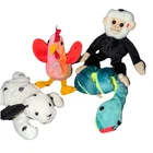 TY Beanie Babies Lot of 4 VTG 90s Collectibles Free shipping