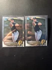 2025 Bowman Draft Konnor Griffin Prospect Chrome Base #BDC-102 Pirates RC 2 card
