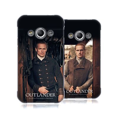 OFFICIAL OUTLANDER SEASON 6 CHARACTERS SOFT GEL CASE FOR SAMSUNG PHONES 4