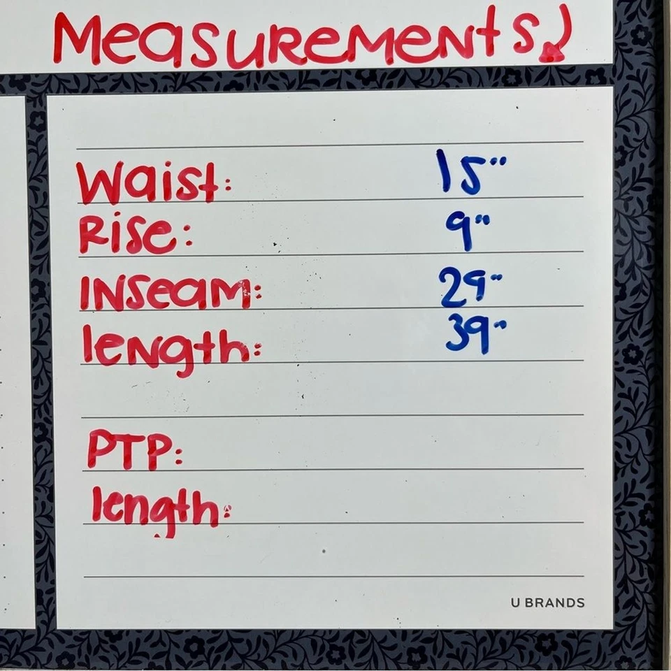 Banana Republic Women Pants 4 Petite Logan Fit Pants Wide Leg Trousers Office - Image 2 of 4