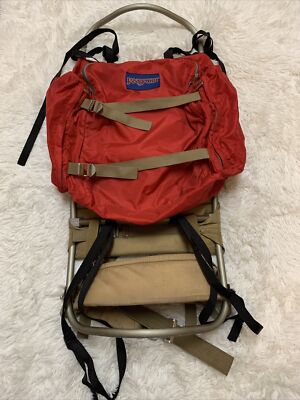 day pack with frame