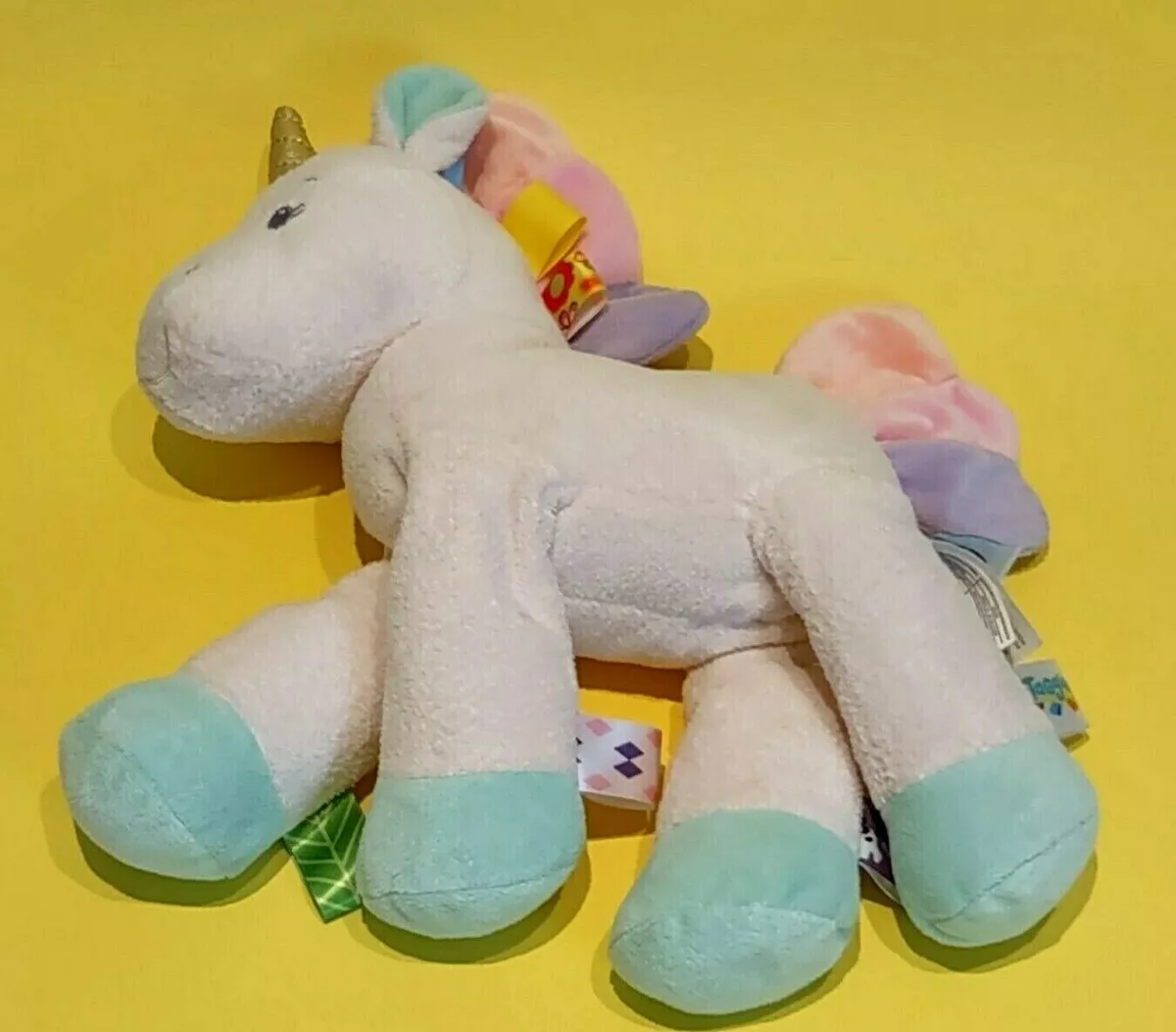 Taggies dreamsicle unicorn 2025