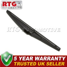 Windscreen Wiper Blade Rear Fits Toyota IQ 1.0