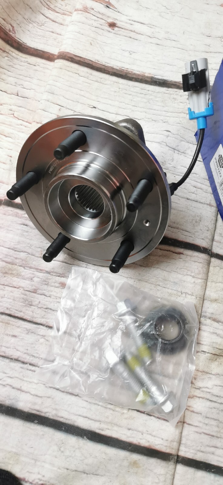 NAPA Wheel Bearing Kit Pwb1272 Front Left Right for sale online eBay