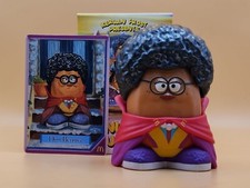Kerwin Frost McNugget Buddies McDonald's Happy Meal 2023 Don Bernice