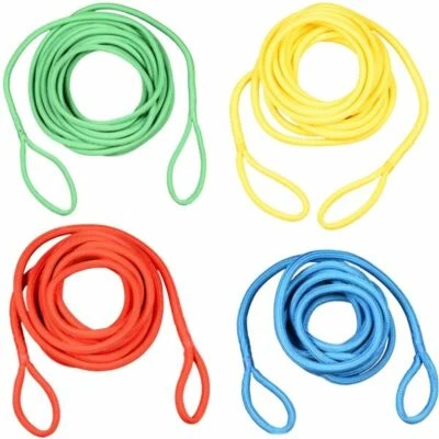 Forest Fighter Baumzugseil Fällhilfeseil Forstseil Zugseil KAT System DAT Seil