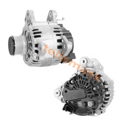 110A Generator für VW Audi Seat Skoda 0986045390 06F903023DX 06F903023E TG11C017