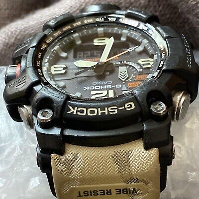 CASIO Watch G-SHOCK GSHOCK GWG-1000DC-1A5JF MUDMASTER | eBay CASIO Watch G-SHOCK GSHOCK GWG-1000DC-1A5JF MUDMASTER | eBay