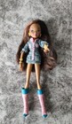 Winx Club Mattel 2005 'Charmix' Puppe Layla Fee Figur Spielzeug Kind Mädchen