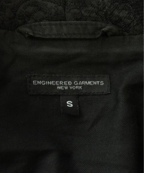 Engineered Garments Jacket Black(Total pattern) S… - image 3