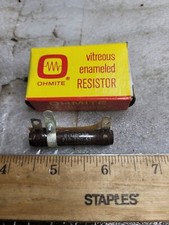 Ohmite Resistor 1019 12 W 500 Ohms