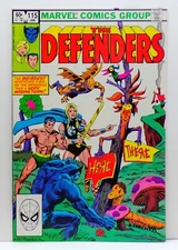 Defenders #115 --1983--