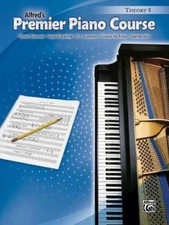 Premier Piano Course Theory, Bk 5 [Premier Piano Course, Bk 5]