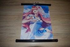 WS0116 Anime Manga Wallscroll Poster Kunstdrucke Bilder Frau auf Hochzeit 