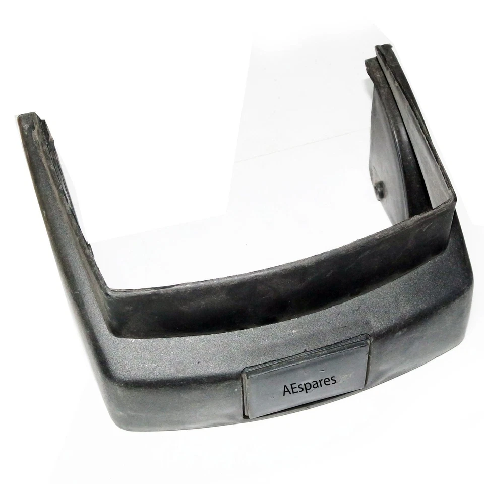 Vespa Plastic Made Rear Mudguard PX Model Scooter S2u - Image 2 of 4