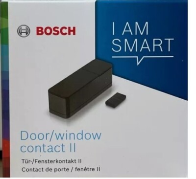 Bosch Smart Home Bewegungsmelder, Tür-/Fensterkontakte&Wassermelder Versch. Sets