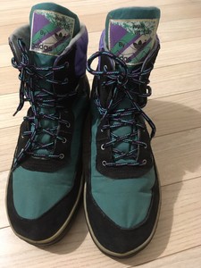 adidas vintage boots