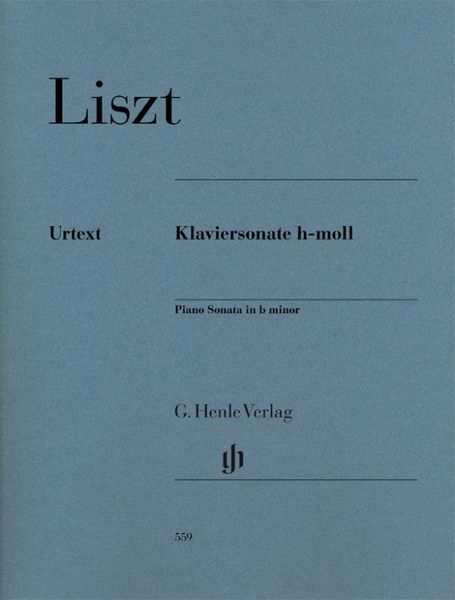 Thumbnail - Franz Liszt - Klaviersonate H-moll