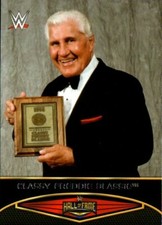 2015 Topps WWE Road to Wrestlemania Hall of Fame #2 Classy Freddie Blassie