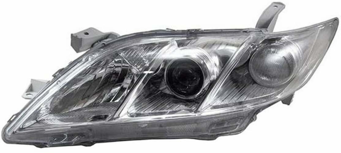 Phare avant droit Toyota Camry pour remplacer un bloc optique thermique jauni ou cassé