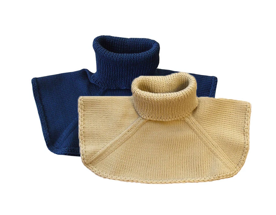 Neck Warmer 100% MERINO WOOL adult men women knit knitted scarf ski smart winter
Opens in a new wind