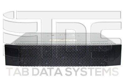 EMC VNX6GSDAE25 w/ 25x VX-2S6F-200 200GB 2.5'' SAS SSD VNX5500 VNX5700 VNX7500