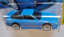 2024 Hot Wheels `96 Nissan 180SX Type X / 1/64 # HTB08 HW Performance 1996 Japan
