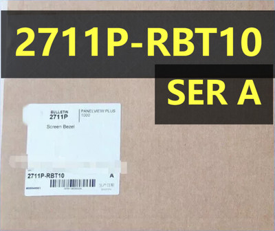 New AB 2711P-RBT10 Panelview Module Brand New in Original Package FREE Shipping
