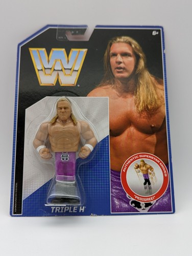 Triple H Retro Series 1 WWE 2016 Figure wrestling ...