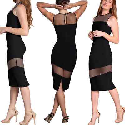 strapless open back dress Ari Dress – Dress the Population main image 0