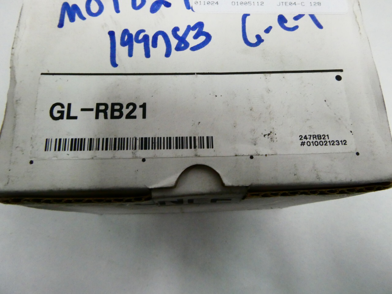 KEYENCE Gl-rb21 Safety Light Curtain Bracket GLRB21 for sale online | eBay