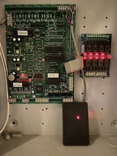 KEYSCAN C230 2 Door Access Control Panel