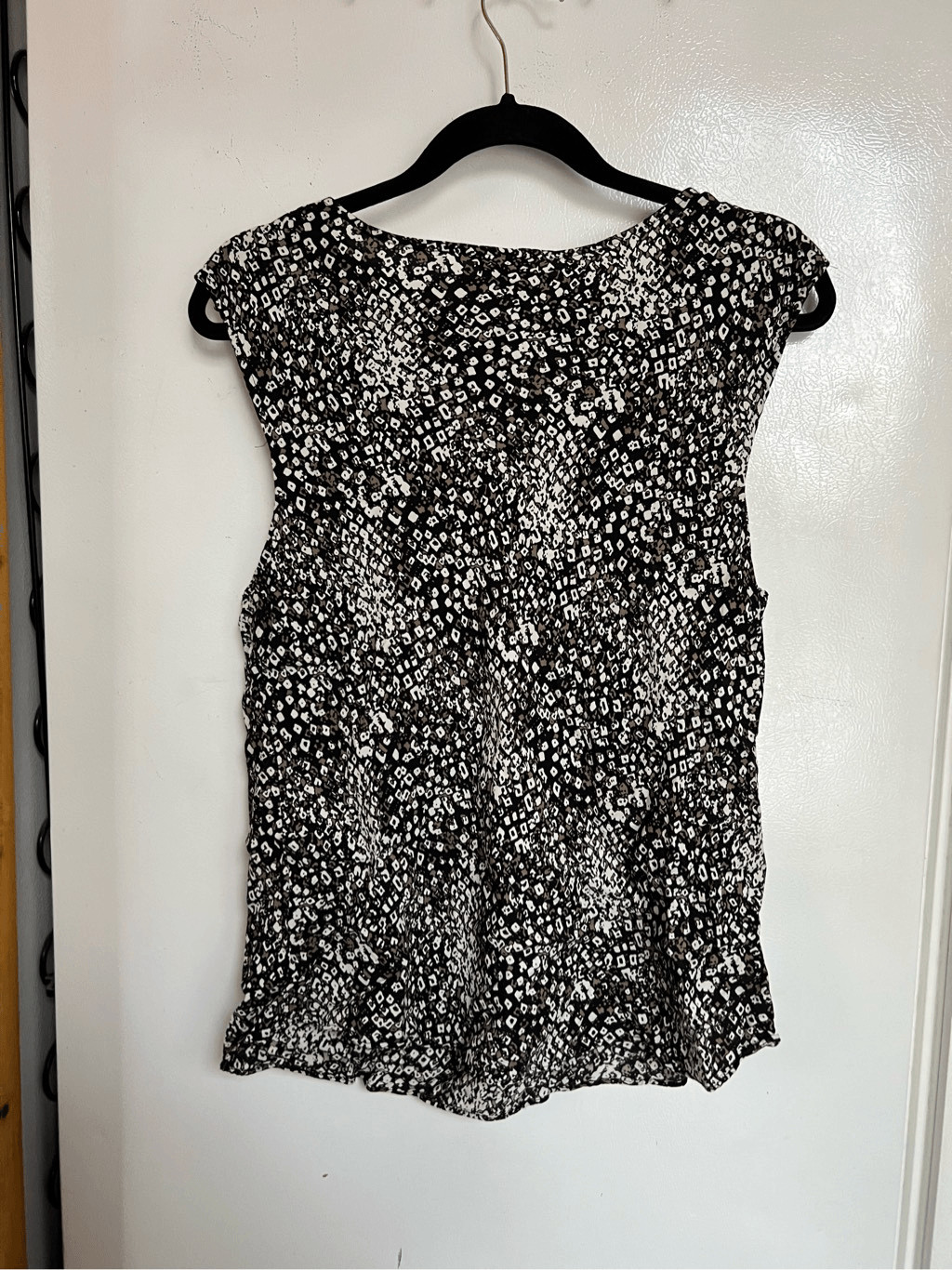 Christopher & Banks Multicolor Patterned Tank Top… - image 5