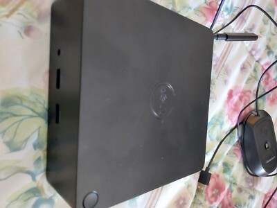 Dell TB16 USB-C Thunderbolt Docking Station with Adapter