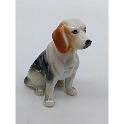 Dog Figurine - Beagle