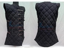 Padded Gambeson Sleeveless, Sleeveless Gambeson Armor  LAP-135 Best gift for