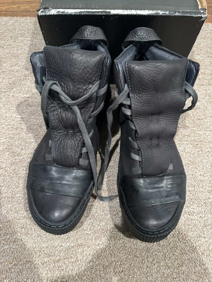 Boris Bidjan Saberi BBS Bamba I High Sneaker Size 43 | eBay