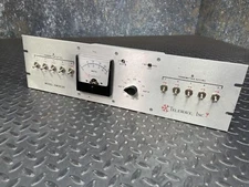 Telewave PM10C2S RF Power Monitor Wattmeter AS-IS