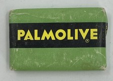 Palmolive Hotel Soap Bar Vintage Motel 2 1/2” X 1 1/2” Maybe From The 1960s