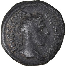 #891842 M&uuml;nze, Pisidia, Severus Alexander, Bronze &AElig;, 222-235, Antioch, SS, Bro