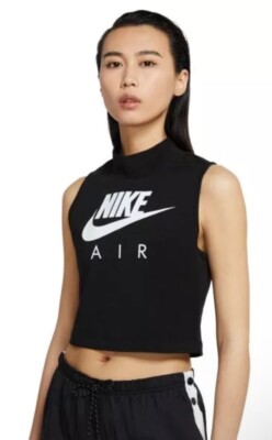 nike air vest top