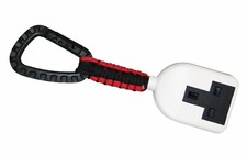 Super Rod Jakoda Socket Tester 3-Pin-Plug Holder With Karabiner Bag Hook,SRSTH