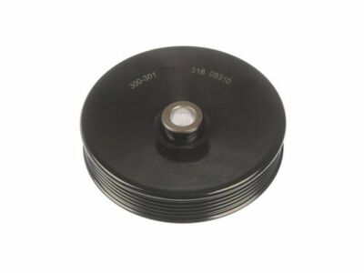 52NB94Q Power Steering Pump Pulley Fits 1987-1996 Jeep Cherokee 4.0L 6 Cyl