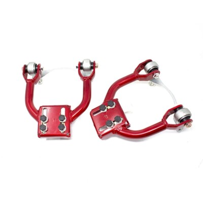 GODSPEED ADJUSTABLE FRONT UPPER CAMBER ARMS FIT DEL SOL (EG) 1993-97