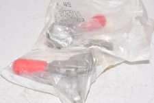 Lot of 2 NEW Destaco 202-USS Vertical Toggle Clamps 