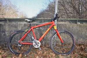 vintage cannondale mtb