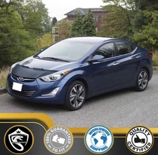 Car Bonnet Hood Bra For Hyundai Elantra 2011 2012 2013 2014 2015 2016